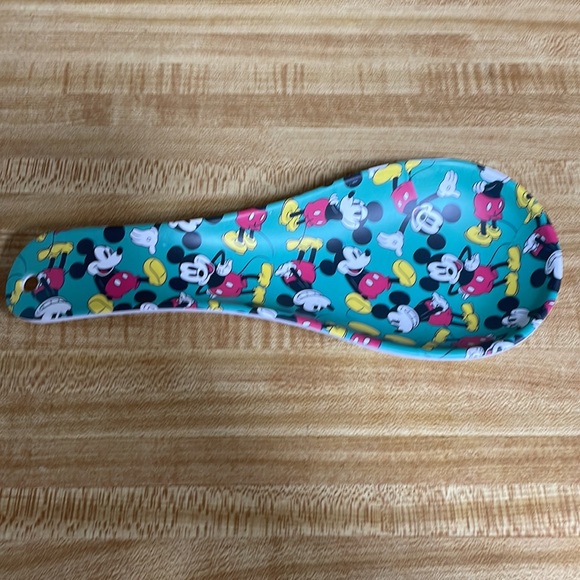 Disney Micky Mouse Spoon Rest - Picture 2 of 4